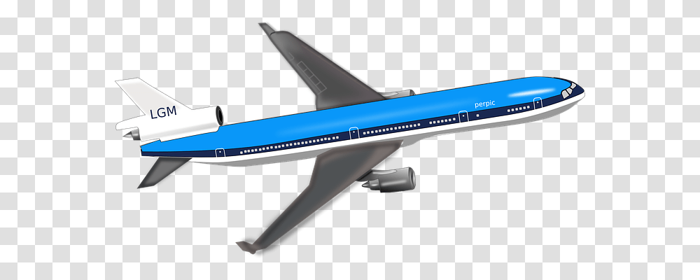Airline Transport, Airplane, Aircraft, Vehicle Transparent Png