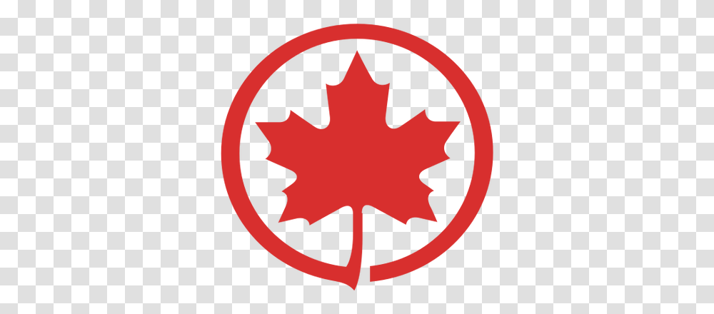 Airline Logos Air Canada Logo 2019, Leaf, Plant, Tree, Maple Leaf Transparent Png