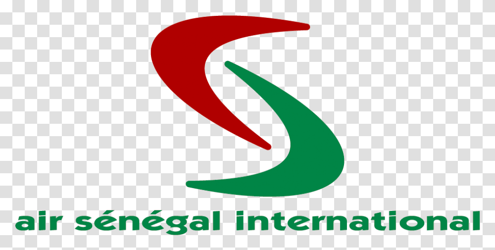 Airline Logos Air Senegal Logo, Symbol, Trademark, Text, Label Transparent Png