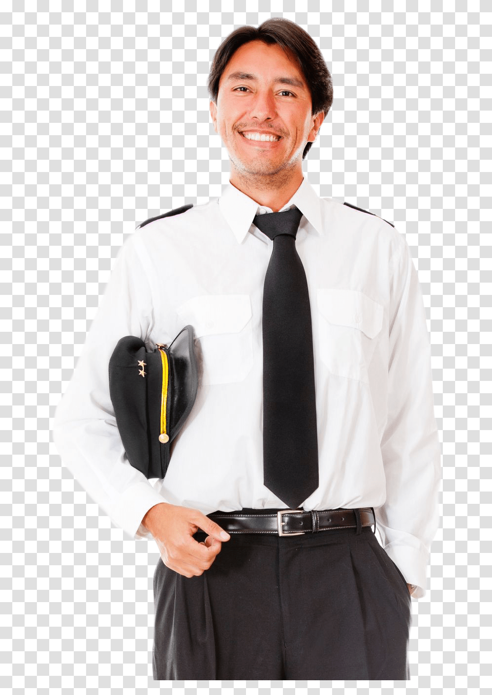 Airline Pilot 5 Image Pilot, Tie, Accessories, Accessory, Clothing Transparent Png