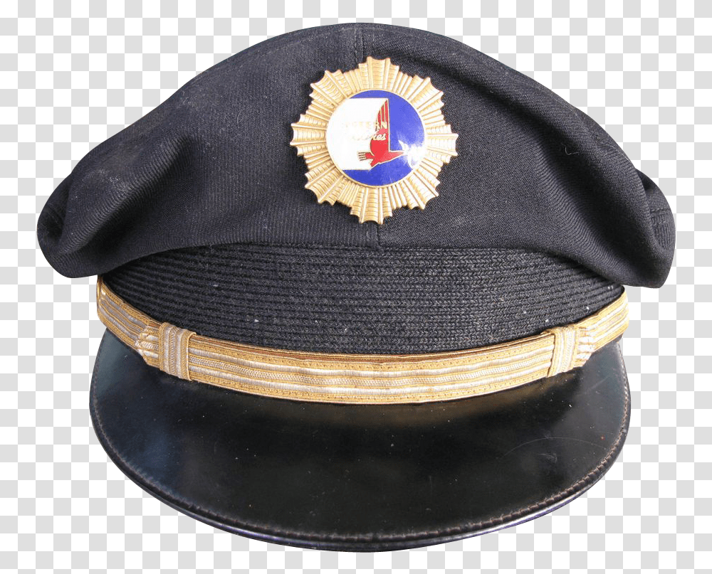 Airline Pilot Hat, Apparel, Logo Transparent Png