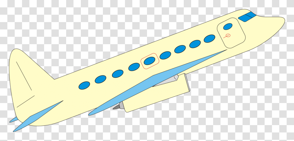 Airline, Seesaw, Toy, Plywood, Pencil Box Transparent Png