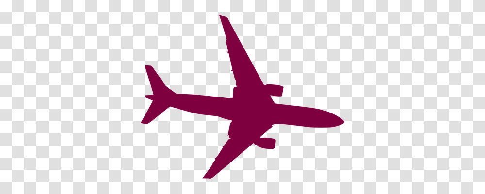 Airliner Transport, Cross, Star Symbol Transparent Png