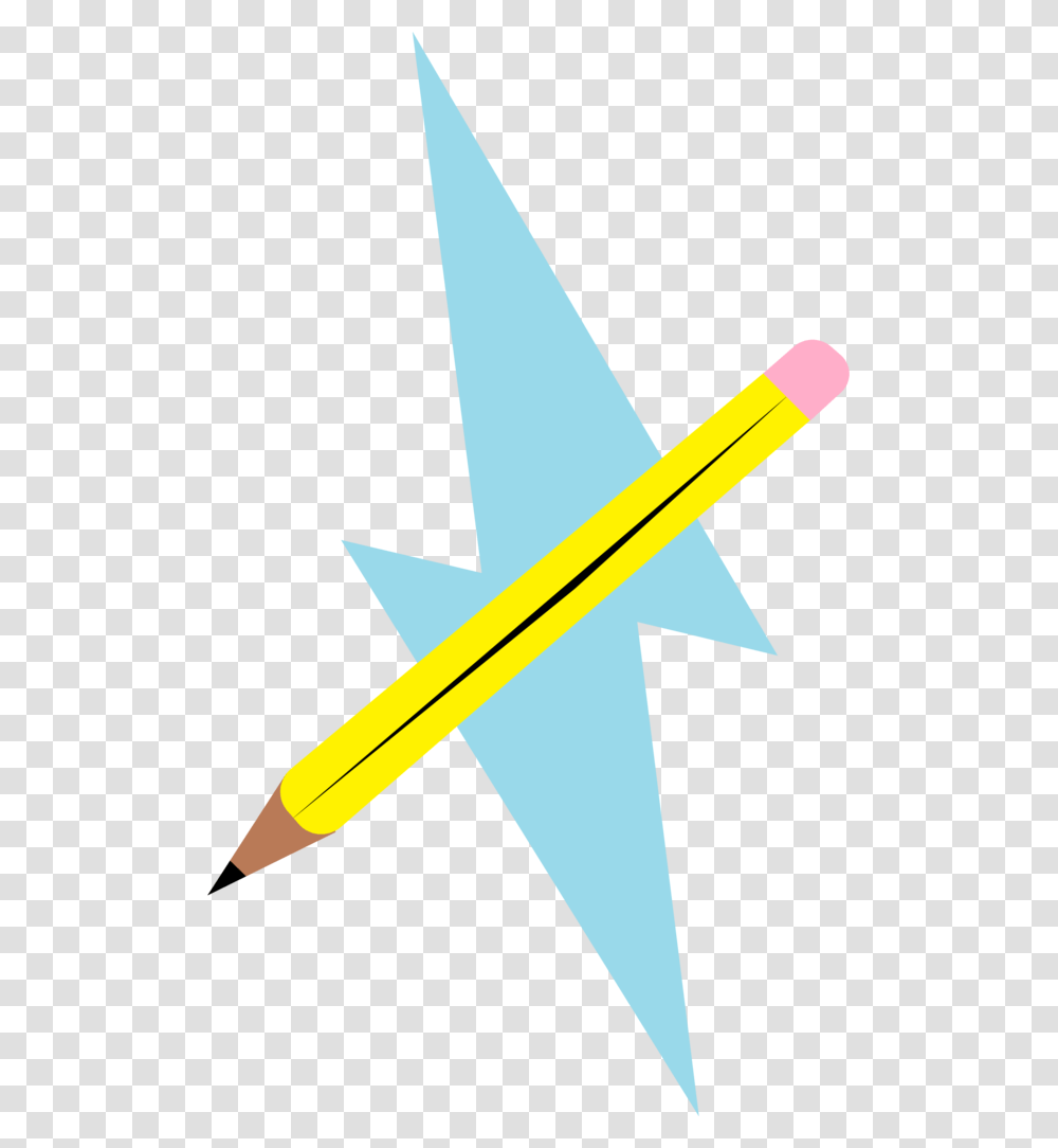 Airliner, Axe, Tool, Pencil Transparent Png