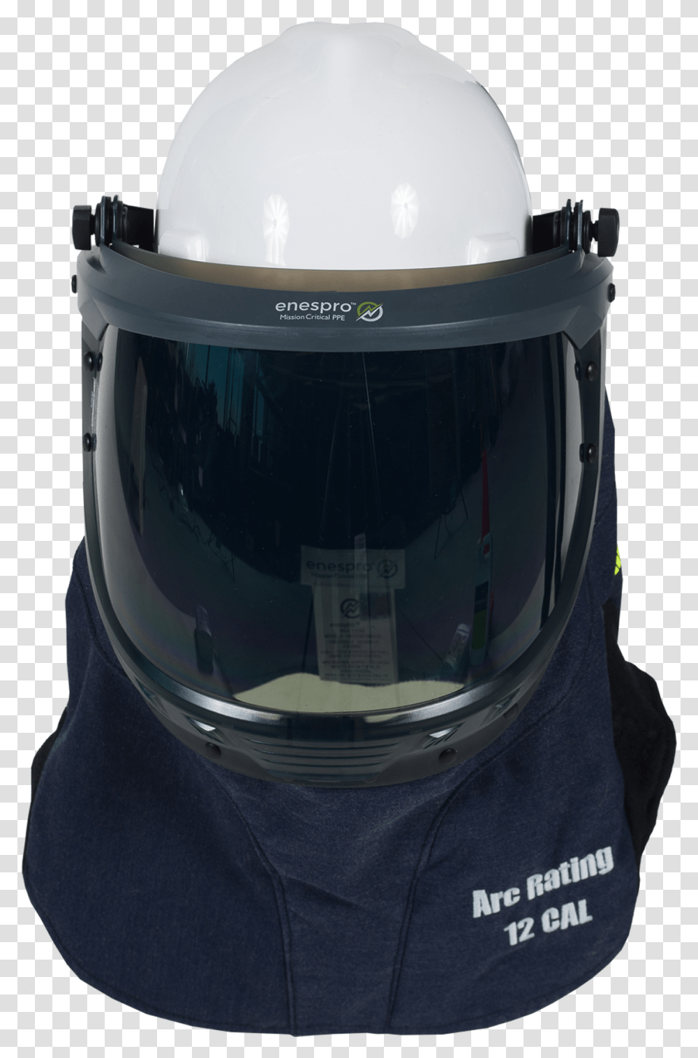 Airlite 12 Cal Vented Lift Front Shroud Hard Hat, Helmet, Clothing, Apparel, Person Transparent Png