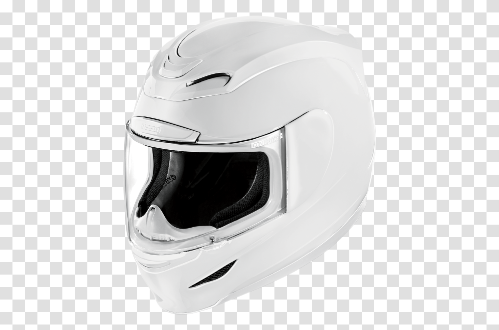 Airmada Icon Helmets Motorcycle Helmet, Clothing, Apparel, Crash Helmet Transparent Png