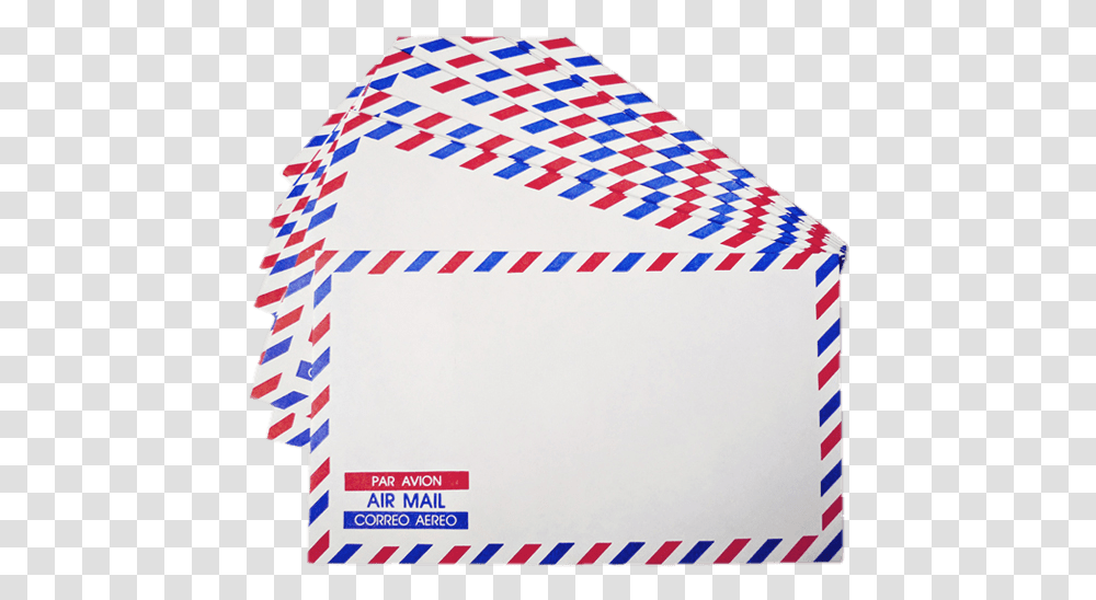 Airmail Envelopes, Rug Transparent Png