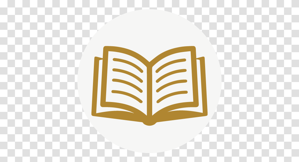 Airmoss Gold Book Icon, Armor, Shield, Text Transparent Png