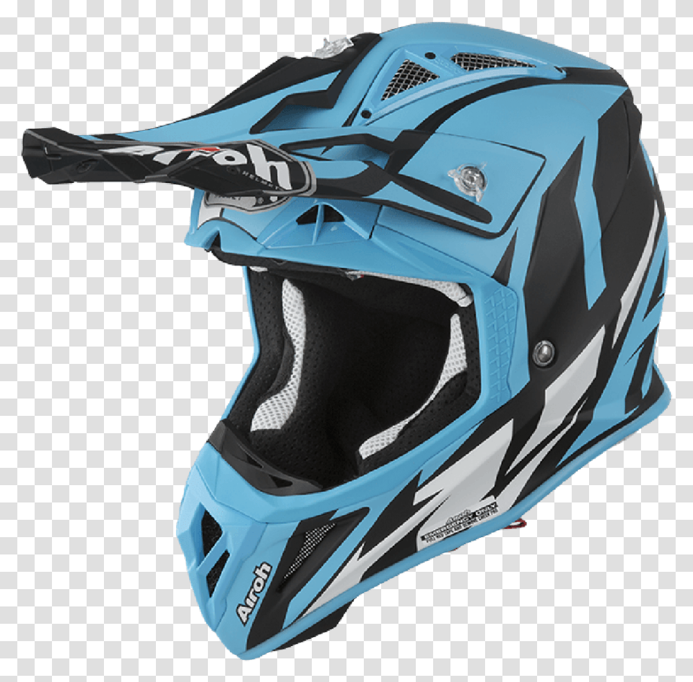 Airoh Mx Helmet Aviator Helmet Airoh 2.3 2019, Apparel, Crash Helmet Transparent Png