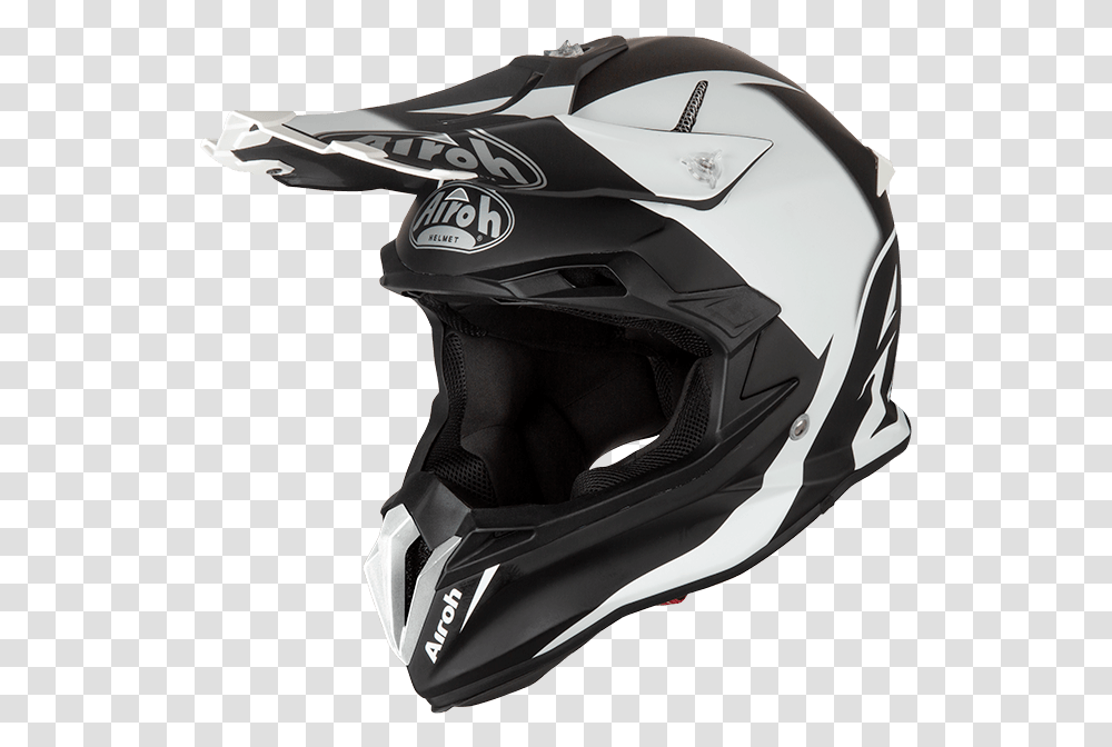 Airoh Terminator 2019 Airoh Terminator Open Vision Slider, Apparel, Crash Helmet Transparent Png