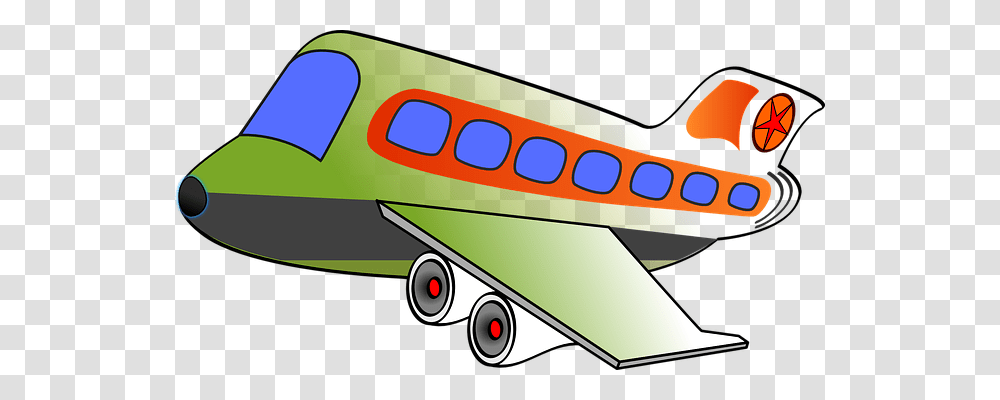 Airplane Transport, Transportation, Vehicle, Aircraft Transparent Png