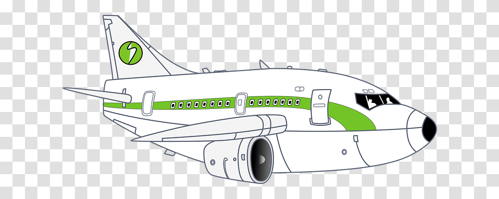 Airplane Holiday, Aircraft, Vehicle, Transportation Transparent Png