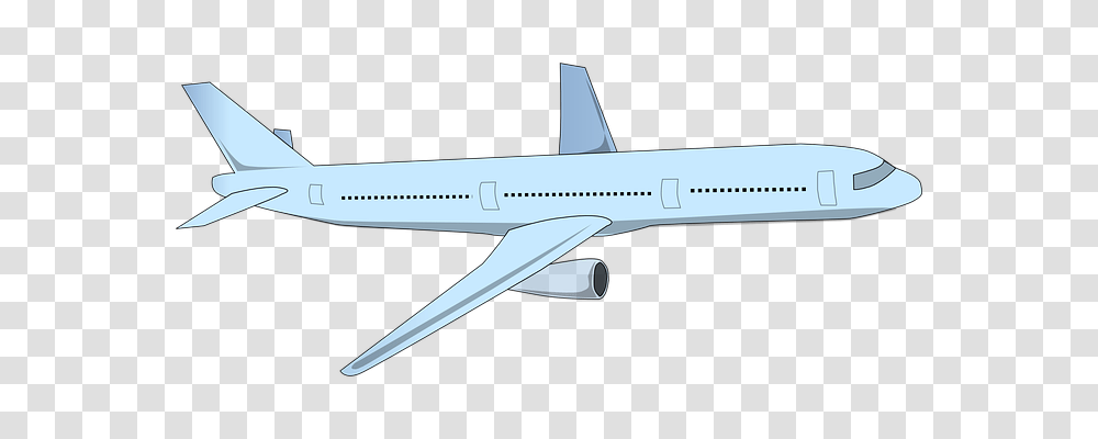 Airplane Transport, Aircraft, Vehicle, Transportation Transparent Png