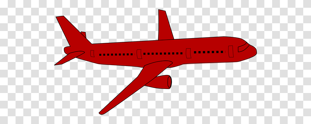 Airplane Transport, Aircraft, Vehicle, Transportation Transparent Png