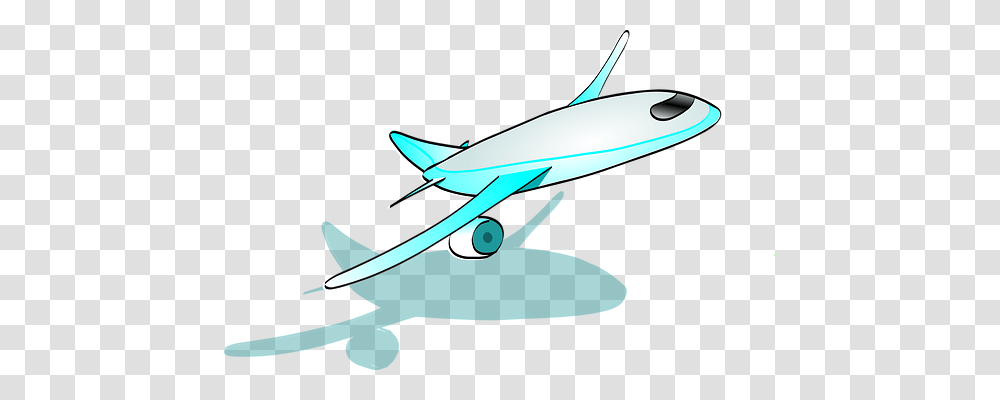 Airplane Transport, Aircraft, Vehicle, Transportation Transparent Png