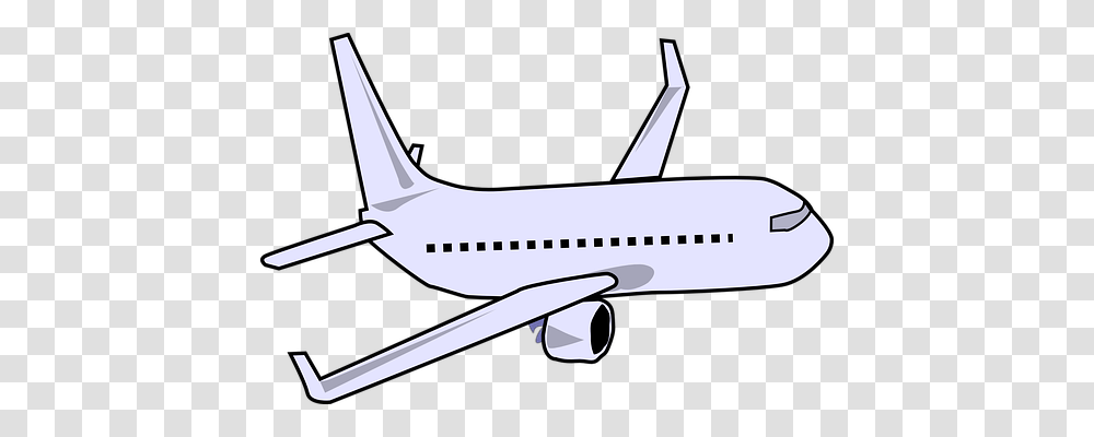 Airplane Transport, Aircraft, Vehicle, Transportation Transparent Png