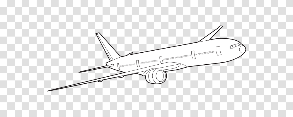 Airplane Transport, Aircraft, Vehicle, Transportation Transparent Png