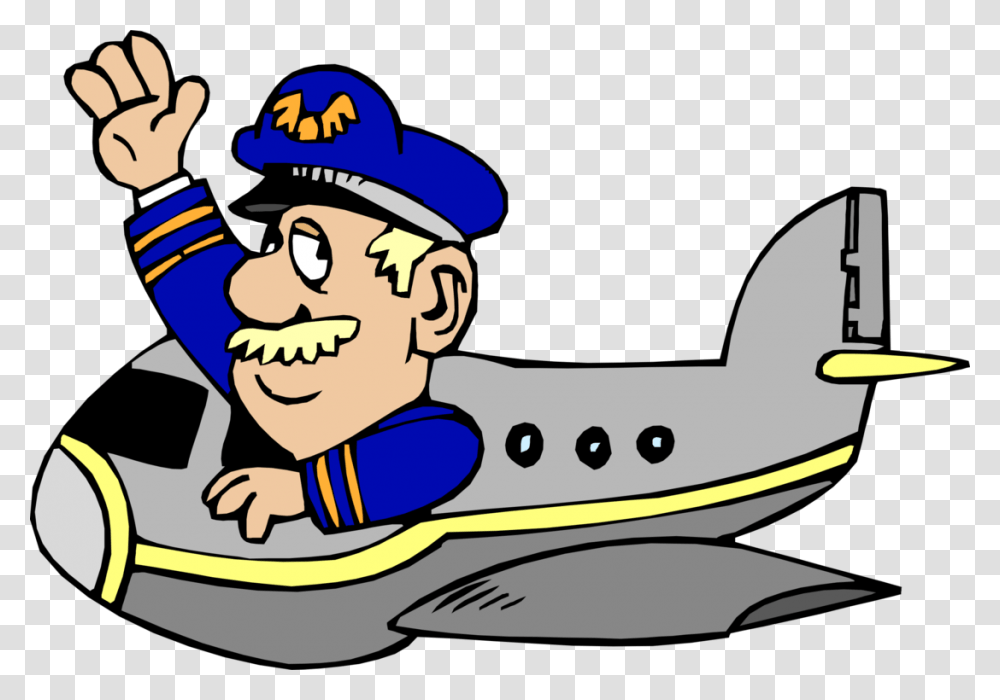 Airplane Aircraft Aviation Pilot In Command Free, Outdoors, Hat, Nature Transparent Png