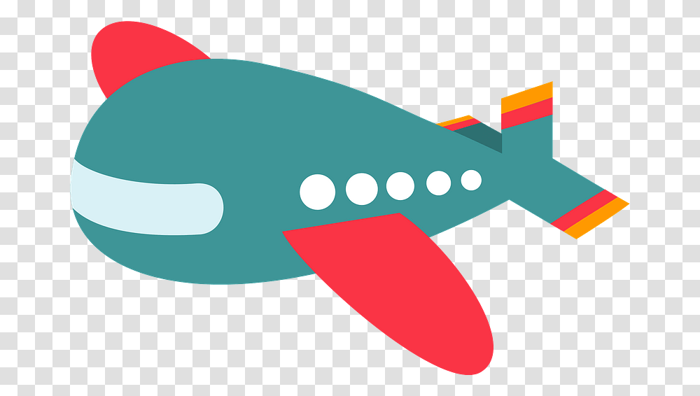 Airplane Aircraft Clipart, Fish, Animal, Mouth, Teeth Transparent Png