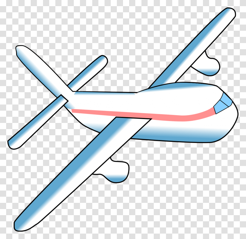 Airplane, Aircraft, Vehicle, Transportation, Jet Transparent Png