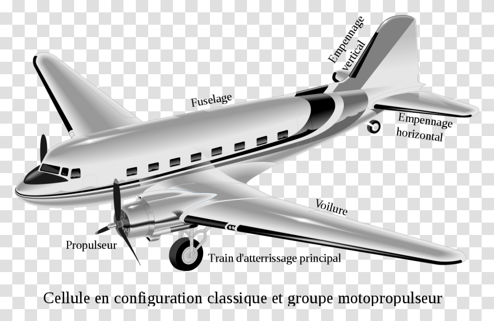 Airplane, Aircraft, Vehicle, Transportation Transparent Png