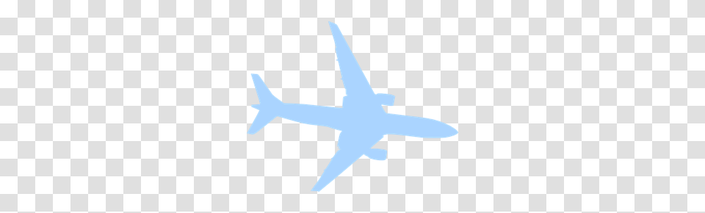 Airplane Blue Clip Art For Web, Aircraft, Vehicle, Transportation, Airliner Transparent Png