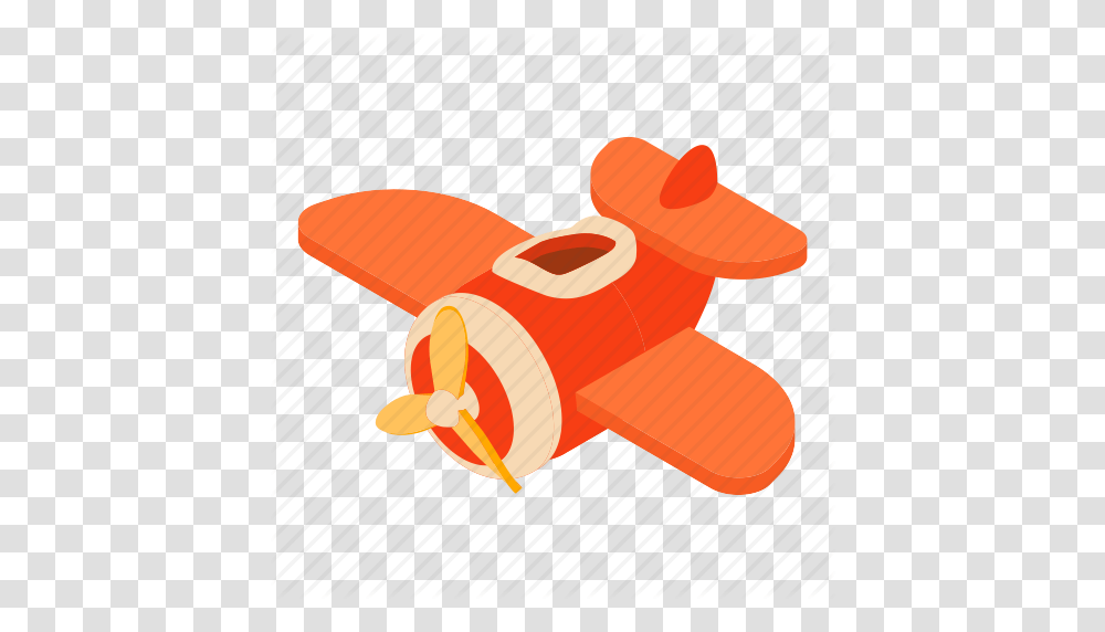Airplane Cartoon Flight Fly Fun Plane Toy Icon, Weapon, Weaponry, Seesaw, Bomb Transparent Png