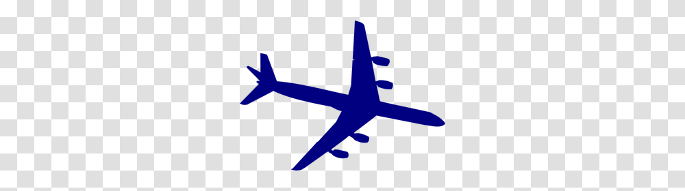 Airplane Clip Art Silhouette, Vehicle, Transportation, Airliner, Aircraft Transparent Png