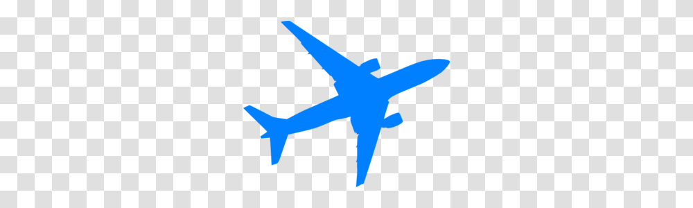 Airplane Clip Art, Silhouette, Airliner, Aircraft Transparent Png