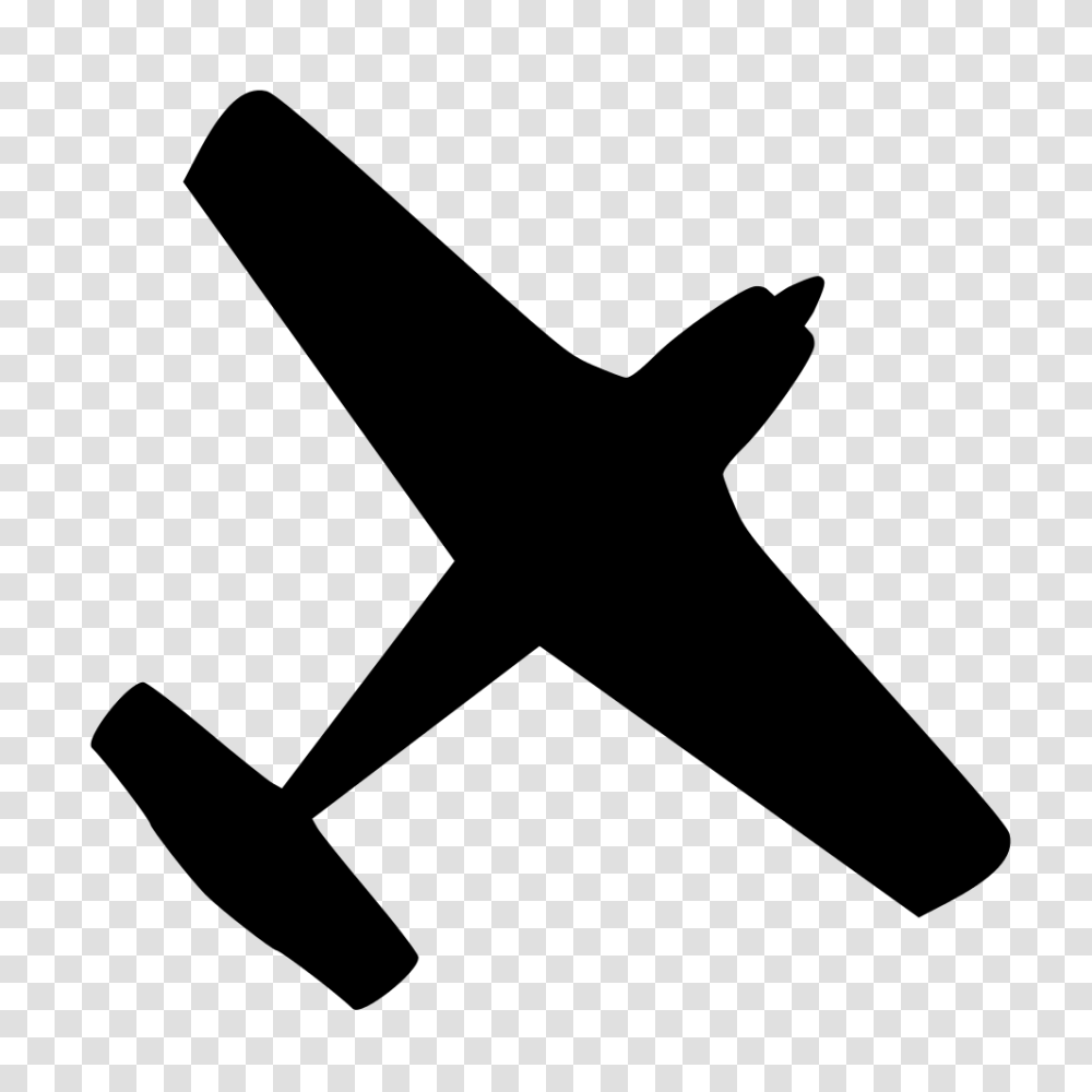 Airplane Clipart Airplane Cessna, Gray, World Of Warcraft Transparent Png