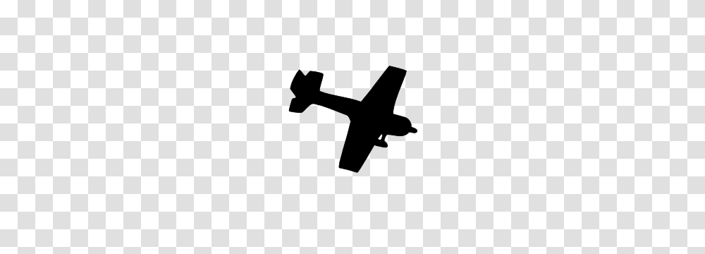 Airplane Clipart Black And White Take Off Free, Flying, Bird, Animal, Silhouette Transparent Png