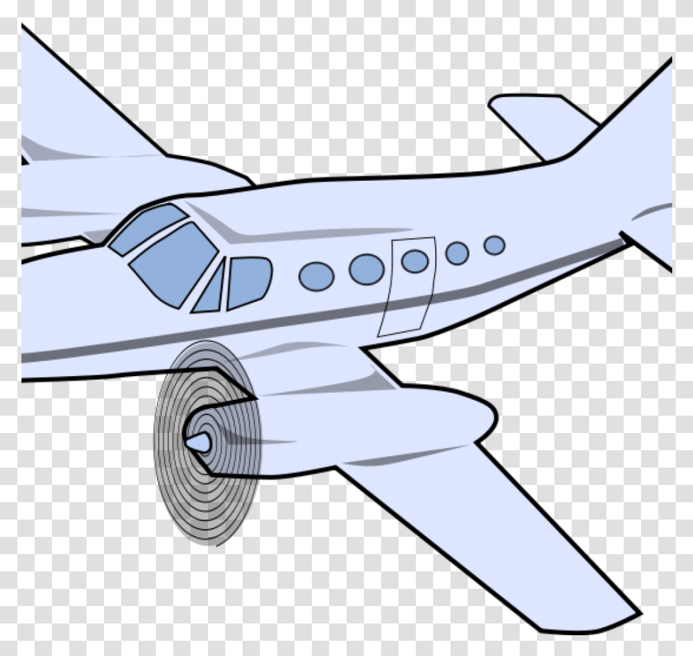 Airplane Clipart Free Cartoon Airplane Clipart Clipart Background Aeroplane Clipart, Jet, Aircraft, Vehicle, Transportation Transparent Png