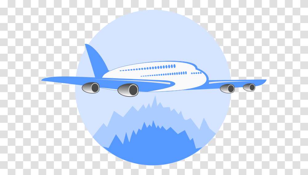 Airplane Clipart Logo Airplane Logo, Aircraft, Vehicle, Transportation, Airliner Transparent Png