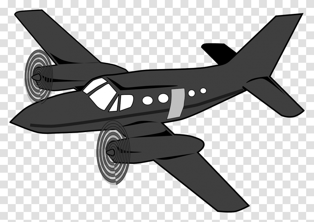 Airplane Clipart Moving, Aircraft, Vehicle, Transportation, Jet Transparent Png