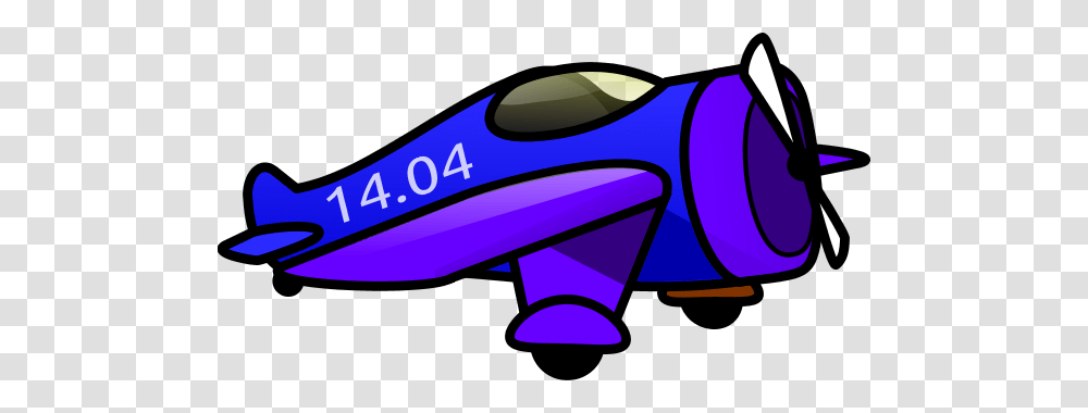 Airplane Clipart Purple, Outdoors, Nature, Light, Aircraft Transparent Png