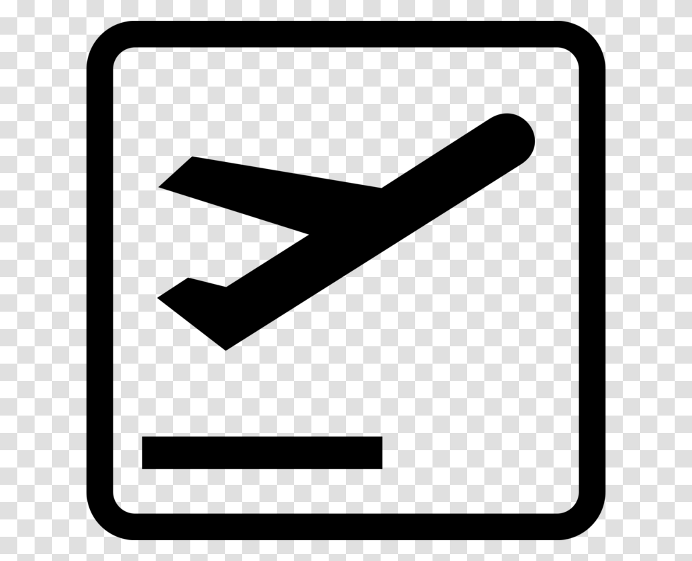 Airplane Computer Icons Download Airport, Gray, World Of Warcraft Transparent Png