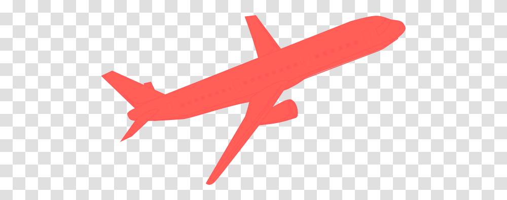 Airplane Coral Clip Art, Aircraft, Vehicle, Transportation, Axe Transparent Png