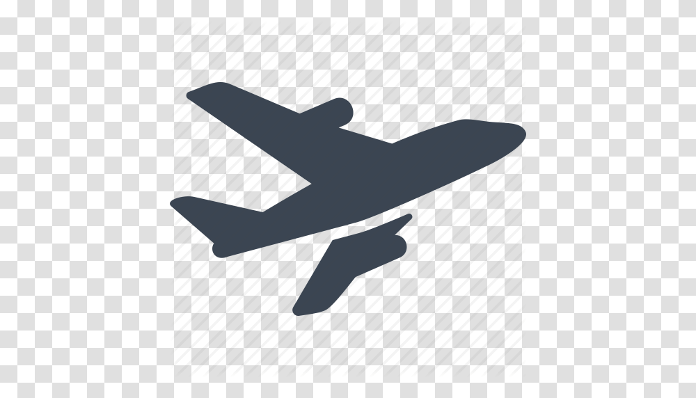 Airplane Delivery Plane Shipping Icon, Shark, Sea Life, Fish, Animal Transparent Png