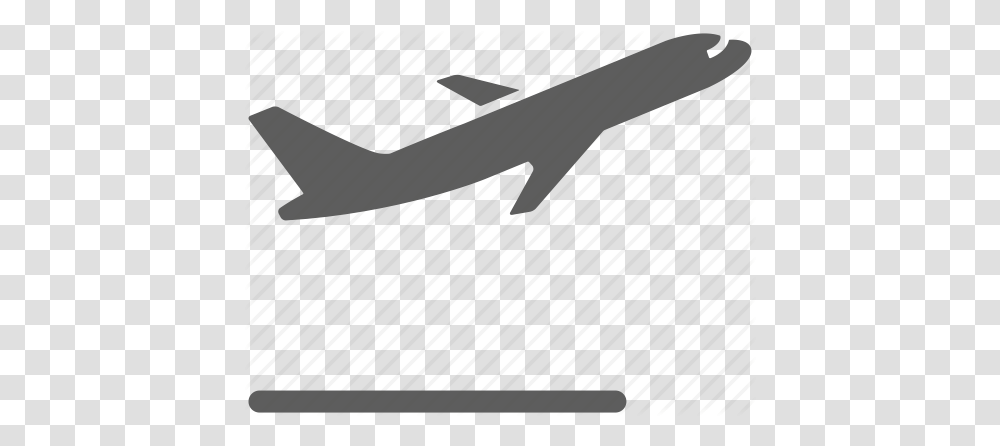 Airplane Departure Flight Plane Start Icon, Piano, Leisure Activities, Musical Instrument Transparent Png