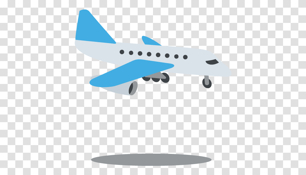 Airplane Departure Iphone Airplane Icon, Aircraft, Vehicle, Transportation, Airliner Transparent Png