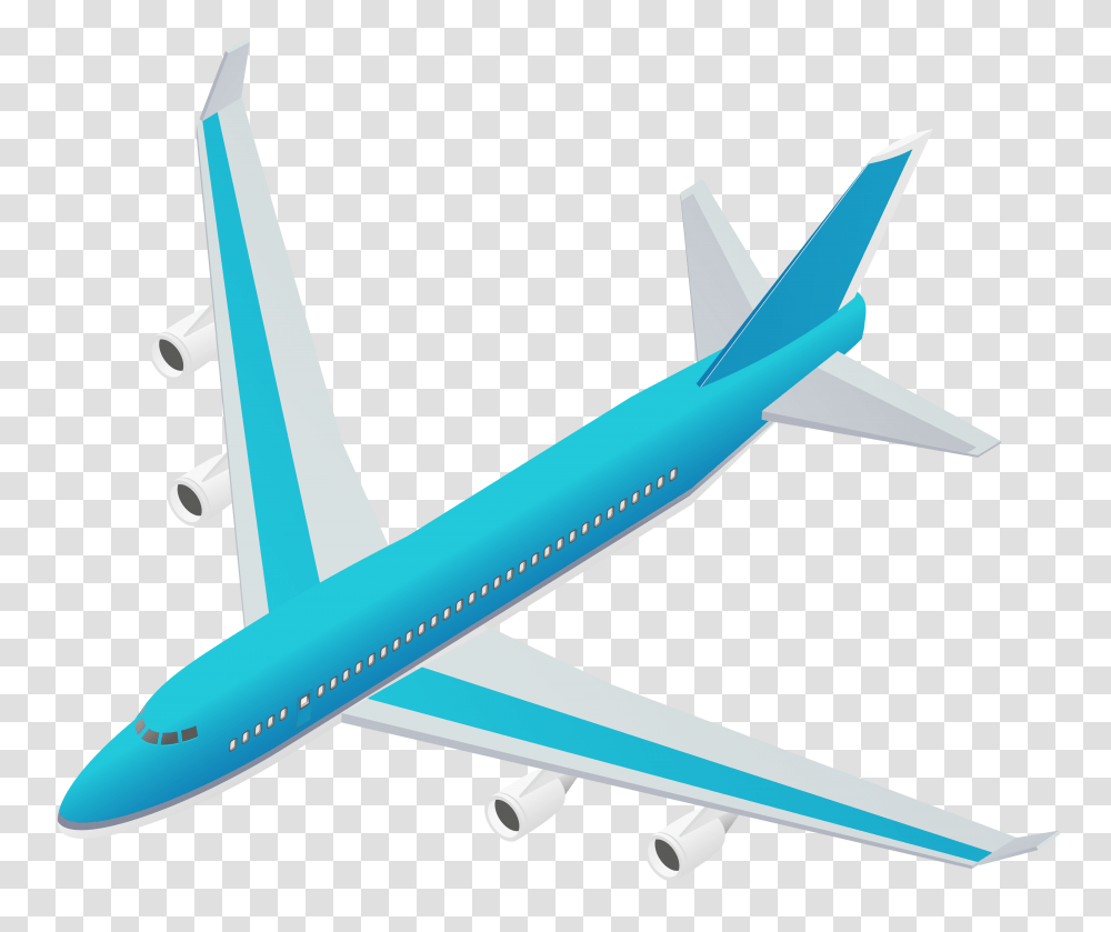 Airplane Download Image, Aircraft, Vehicle, Transportation, Airliner Transparent Png