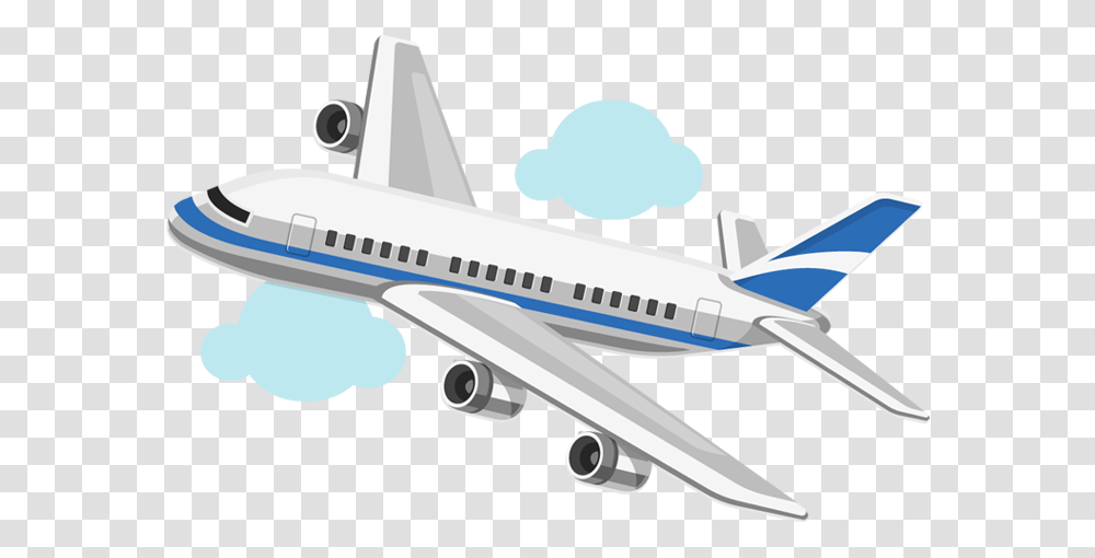 Airplane Drawing Aircraft Cartoon Free Download Image Background Airplane Cartoon, Vehicle, Transportation, Airliner, Jet Transparent Png