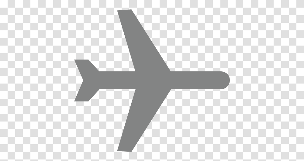 Airplane Emoji For Facebook Email Airplane Emoji Copy And Paste, Cross, Symbol, Vehicle, Transportation Transparent Png