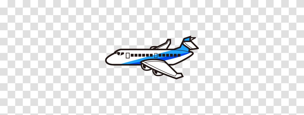 Airplane Emojidex, Aircraft, Vehicle, Transportation, Airliner Transparent Png