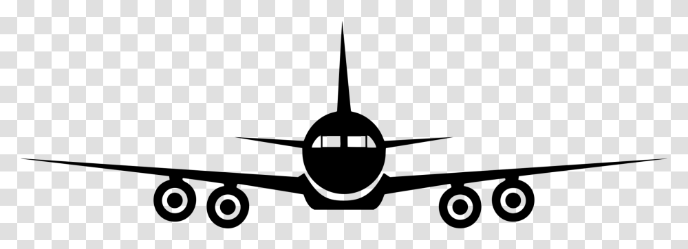 Airplane Fixed Wing Aircraft Drawing Jet Aircraft, Gray, World Of Warcraft Transparent Png