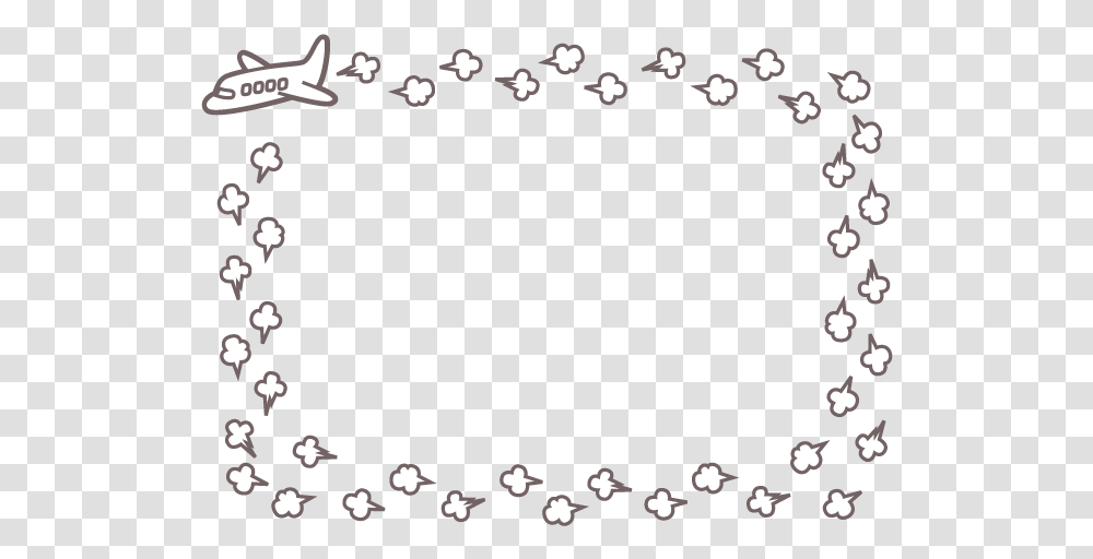 Airplane Frame, Accessories, Accessory, Jewelry, Pearl Transparent Png