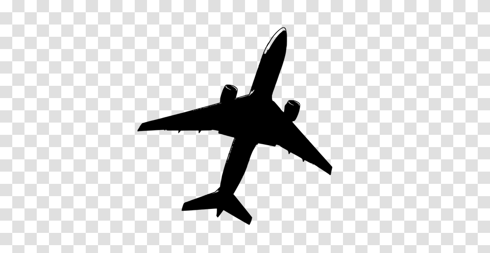 Airplane Free Clipart, Gray, World Of Warcraft Transparent Png