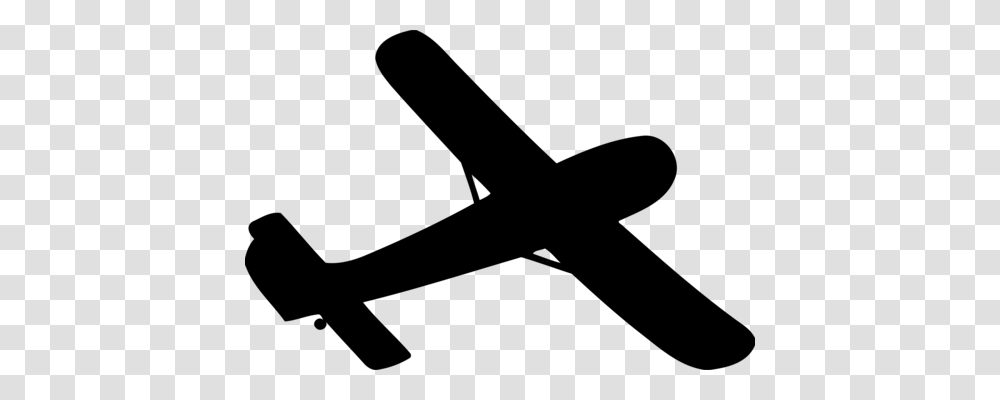 Airplane Glider Drawing Line Art Hang Gliding, Gray, World Of Warcraft Transparent Png