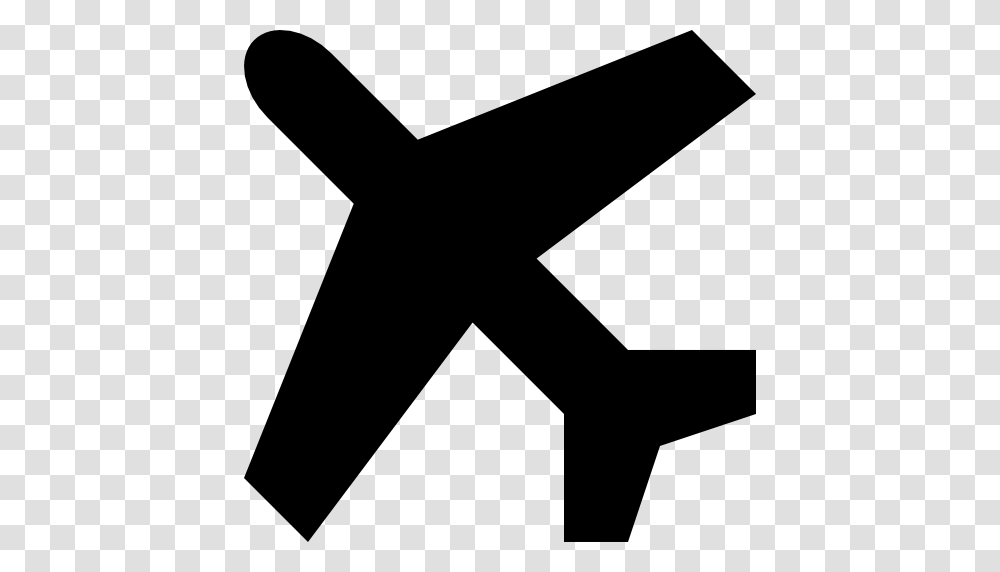 Airplane Icon, Axe, Tool, Hammer Transparent Png