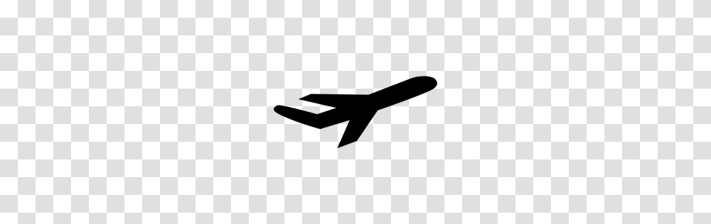 Airplane Icon Clipart Best, Gray, World Of Warcraft Transparent Png